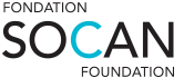 SOCAN Foundation Logo
